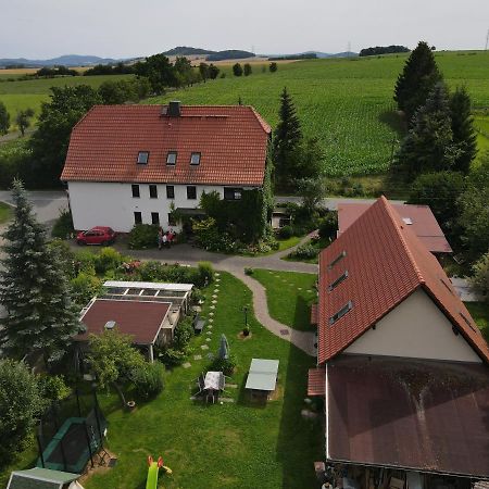 Hotel Zum Hecht Herrnhut Exterior foto
