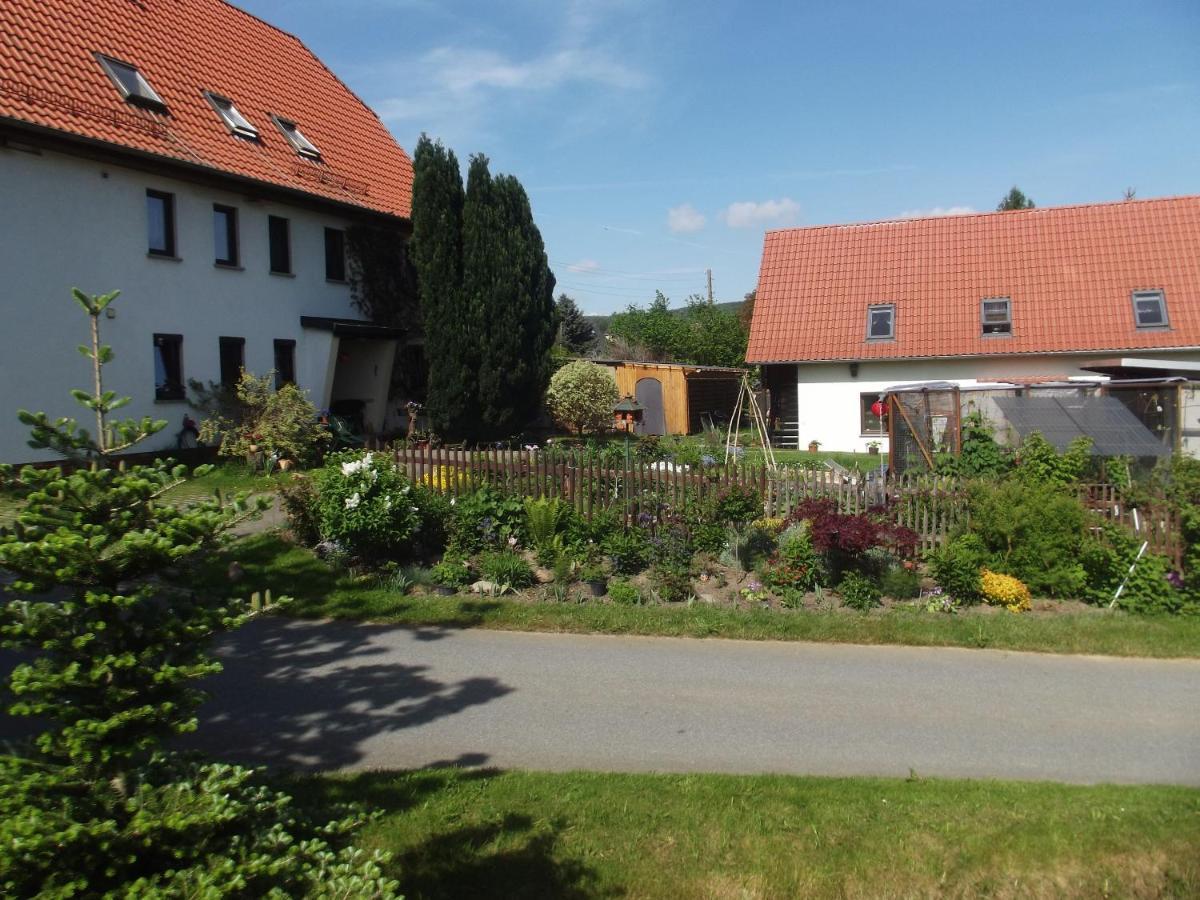 Hotel Zum Hecht Herrnhut Exterior foto