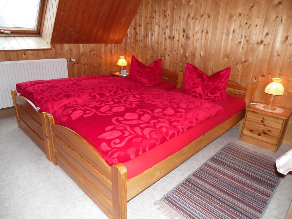 Hotel Zum Hecht Herrnhut Exterior foto