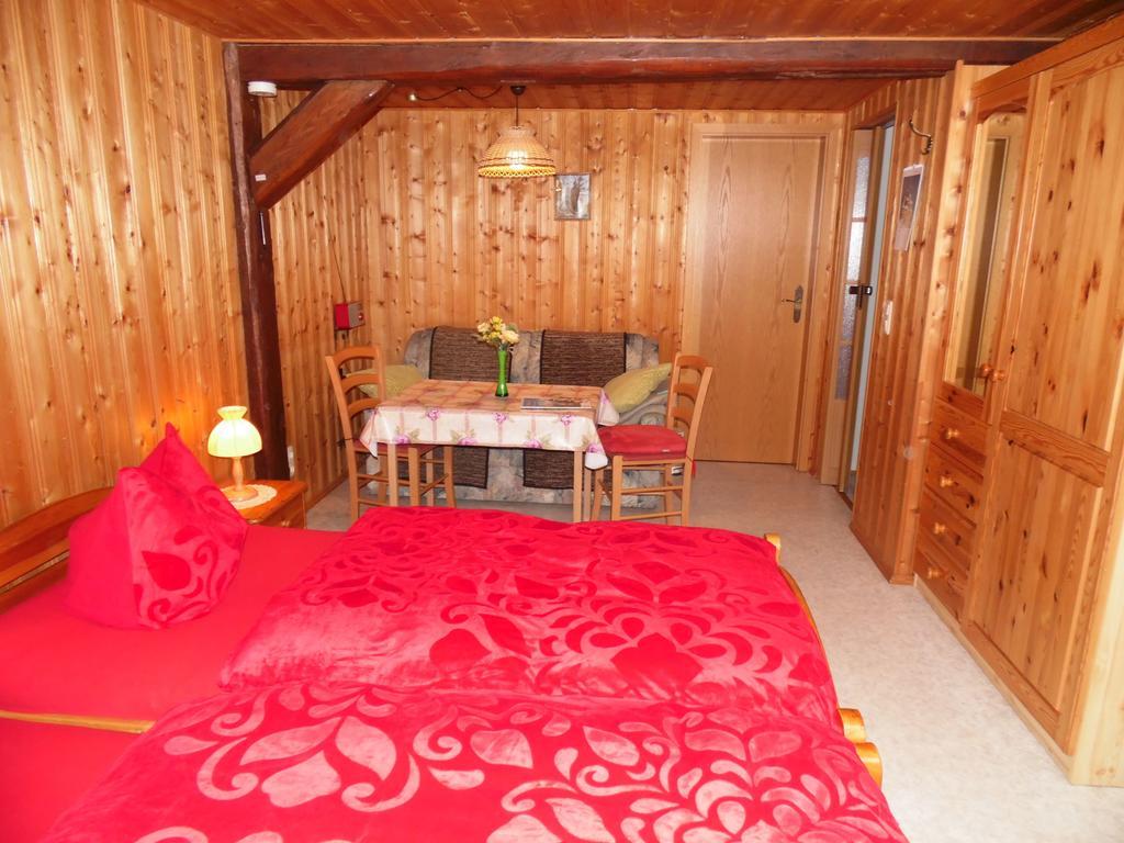 Hotel Zum Hecht Herrnhut Exterior foto