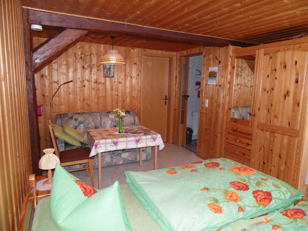 Hotel Zum Hecht Herrnhut Exterior foto